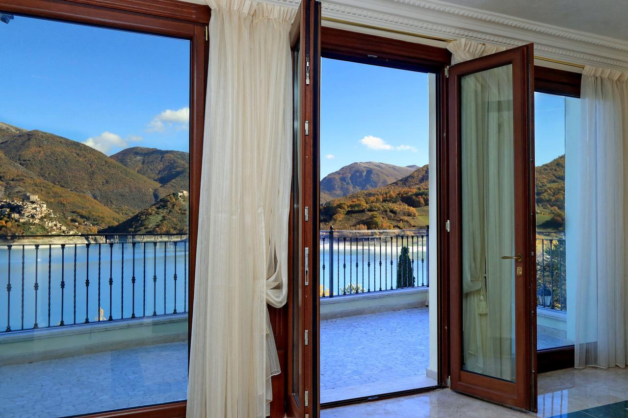 Turano Resort Colle di Tora Exterior foto
