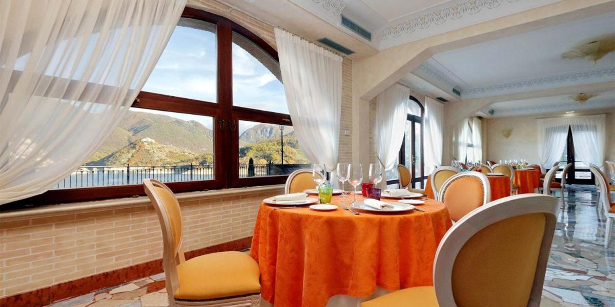 Turano Resort Colle di Tora Exterior foto